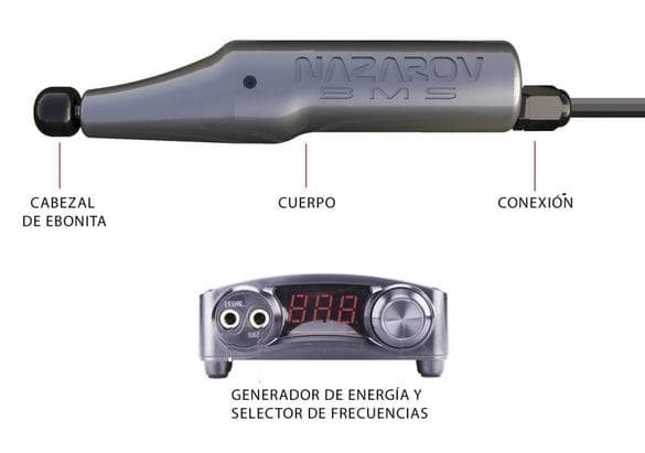 LIFTING MUSCULAR BMS NAZAROV - Imagen 1